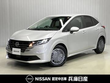 1.2 X 当社試乗車アップ・メーカーオプションナビ