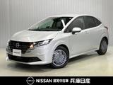 日産 ノート 1200cc 1.2 X 当社試乗車アップ・メーカーオプションナビ