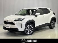 トヨタ ヤリスクロス 1500cc 1.5 ハイブリッド Z ナビ・クルコン・全方位モニター・PWリアゲ