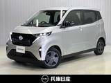 日産 サクラ G 当社試乗車アップ・メーカーOPナビ・充電ケ