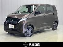 日産 サクラ G 当社社用車アップ・メーカーナビ・全周囲カ