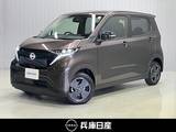 日産 サクラ G 当社社用車アップ・メーカーナビ・全周囲カ