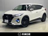 日産 キックス 1200cc 1.2 AUTECH (e-POWER) 4WD 当社社用車アップ・純正9インチSDナビ・全