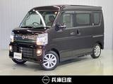 日産 NV100クリッパーリオ 660cc 660 G ハイルーフ 4WD ワンオーナー・純正SDナビ・バックモニター