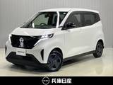 日産 サクラ X ワンオーナー・充電ケーブルあり・ディーラ