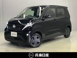 日産 サクラ X 当社社用車アップ・メーカーナビ・全周囲カ