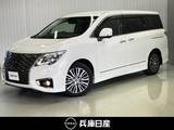 日産 エルグランド 3500cc 3.5 350ハイウェイスター プレミアム ワンオーナー・純正10インチSDナビ・全周囲