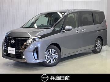 1.4 e-POWER ハイウェイスターV 当社試乗車アップ・メーカーナビ・全周囲カ