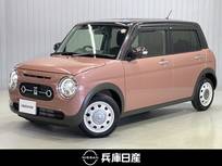 スズキ アルトラパン 660cc LC 660 X ナビ・ETC・ドラレコ・全方位モニター・TV