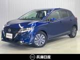 日産 ノート 1200cc 1.2 X ワンオーナー・メーカーメモリーナビ・全周