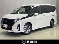 日産 セレナ 2000cc 2.0 ハイウェイスターV ワンオーナー・メーカーナビ・後席モニター