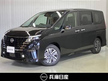 1.4 e-POWER ハイウェイスターV 当社試乗車アップ・メーカーナビ・全周囲カ