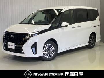 1.4 e-POWER ハイウェイスターV 当社試乗車アップ・メーカーメモリーナビ・