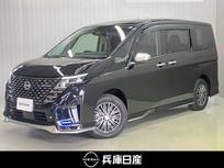 日産 セレナ 1400cc 1.4 e-4ORCE AUTECH 4WD ワンオーナー・純正メーカーメモリーナビ・