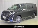 日産 セレナ 1400cc 1.4 e-4ORCE AUTECH 4WD ワンオーナー・純正メーカーメモリーナビ・