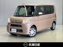 ダイハツ タント 660cc 660 L リミテッド SAIII メモリーナビ・バックモニター・リモコンキ