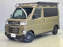 ダイハツ アトレー 660cc 660 RS ナビ・左右オートスライドドア・ETC・ドラ