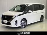 日産 セレナ 2000cc 2.0 ハイウェイスターV 助手席スライドアップシート 当社試乗車アップ・メーカーメモリーナビ・