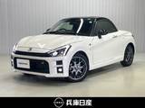ダイハツ コペン 660cc GR スポーツ 660 メモリーナビ・バックモニター・LEDヘッド