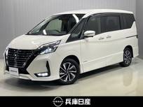 日産 セレナ 2000cc 2.0 ハイウェイスター V ワンオーナー・ブルーレイ対応10インチナビ