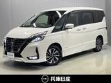日産 セレナ 2000cc 2.0 ハイウェイスター V ワンオーナー・ブルーレイ対応10インチナビ