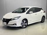日産 リーフ G ワンオーナー・充電ケーブル付・メーカーOP