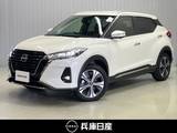日産 キックス 1200cc 1.2 X ツートーン インテリアエディション (e-POWER) 当社試乗車アップ・純正9インチSDナビ・全