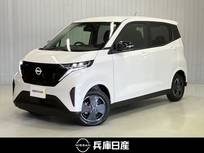 日産 サクラ X 当社試乗車アップ・充電ケーブル付・ディー