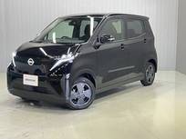 日産 サクラ G 当社試乗車アップ・メーカーナビ・全周囲カ