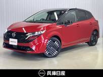 日産 ノートオーラ 1200cc 1.2 G FOUR レザーエディション 4WD 滝野西店展示TEL0795-48-3241担当小林