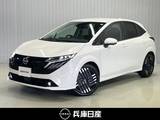 日産 ノートオーラ 1200cc 1.2 G 当社試乗車アップ・メーカーナビ・全周囲カ