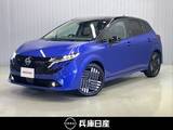 日産 ノートオーラ 1200cc 1.2 G 当社試乗車アップ・メーカーナビ・全周囲カ