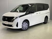 日産 セレナ 2000cc 2.0 XV マルチベッド 当社試乗車アップ・メーカーナビ・全周囲カ