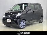 日産 サクラ G 当社試乗車アップ・メーカーナビ・全周囲カ
