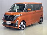 日産 ルークス 660cc 660 ハイウェイスターGターボ 当社社用車アップ・純正メモリーナビ・全周