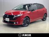 日産 ノートオーラ 1200cc 1.2 G 当社試乗車アップ・メーカーナビ・全周囲カ