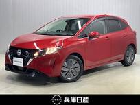 日産 ノート 1200cc 1.2 X ワンオーナー・メーカーメモリーナビ・全周
