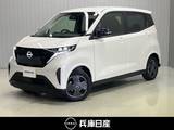 日産 サクラ G 当社試乗車アップ・メーカーナビ・全周囲カ