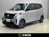 日産 サクラ G 当社試乗車アップ・メーカーナビ・全周囲カ