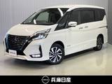日産 セレナ 1200cc 1.2 e-POWER ハイウェイスター V ワンオーナー・純正ブルーレイ対応10インチ