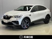 ルノー アルカナ 1600cc RSライン　Eーテックフルハイブリッド クルーズコントロール・パワシート・ヒータ