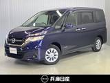 日産 セレナ 2000cc 2.0 X VセレクションII ワンオーナー・純正SDナビ・全周囲カメラ・