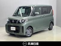 日産 ルークス 660cc 660 Xターボ ナビ・左右オートスライドドア・ETC・ドラ