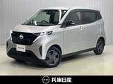 日産 サクラ X 純正ディスプレイオーディオ・LEDヘッドラ