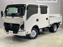 日産 アトラス 1900cc Wキャブアームシキリフター付き ワンオーナー・バックカメラ・ドライブレコ