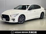 日産 スカイライン 3000cc 3.0 400R ワンオーナー・メーカーOPナビ・クルーズコ