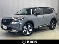 日産 エクストレイル 1500cc 1.5 G e-4ORCE 4WD 当社試乗車アップ・メーカーナビ・全周囲カ