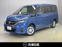 日産 セレナ 2000cc 2.0 X Vセレクション ワンオーナー・純正ブルーレイ対応9インチS