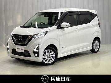 660 ハイウェイスターX ワンオーナー・全周囲モニター(ミラー内)・