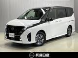 日産 セレナ 2000cc 2.0 ハイウェイスターV 当社試乗車アップ・メーカーOPナビ・両側電